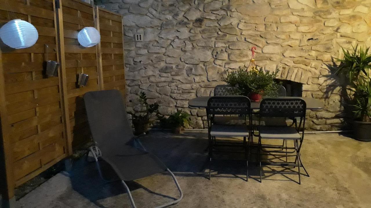 Duplex Cosy Confort Piscine Caderousse Exteriör bild